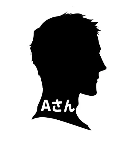 ホストでバイトをしていた男①