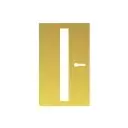 ホストの寮の部屋の広さの画像