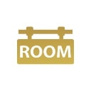ホストの寮の部屋の画像