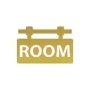 ホストの寮の部屋の画像