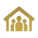 家の中に人がいる画像