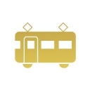 電車の画像