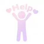 ヘルプ指名のアイコン