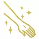 おしぼりなどの渡し方・渡すタイミング