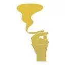 煙草を持っている画像