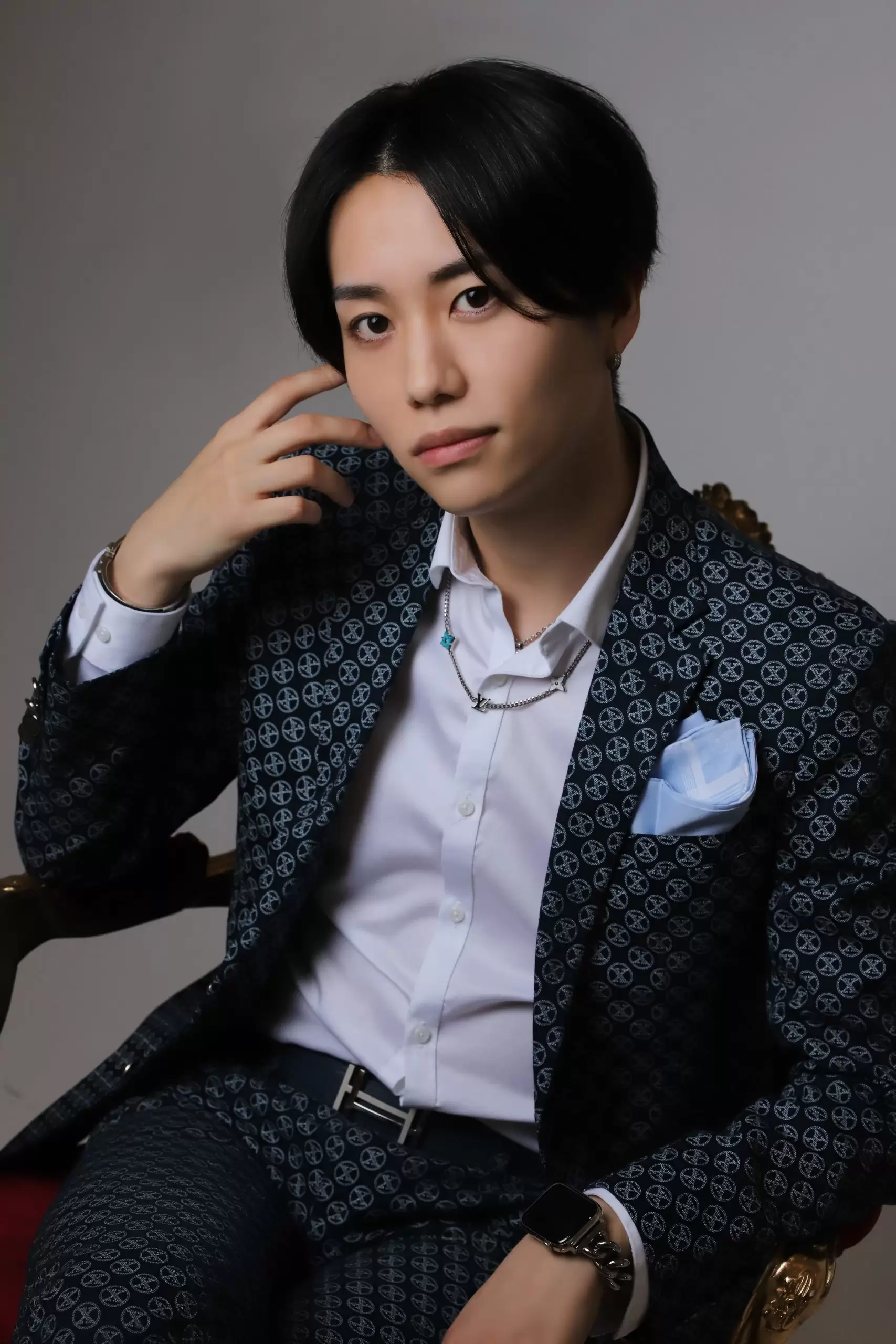 大阪ミナミのホストクラブ 大阪男塾一ノ瀬支店蒼空の画像