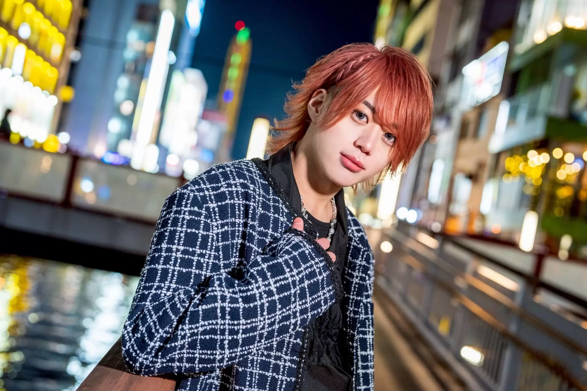 大阪ミナミのホストクラブ 大阪男塾一ノ瀬支店 峻の画像