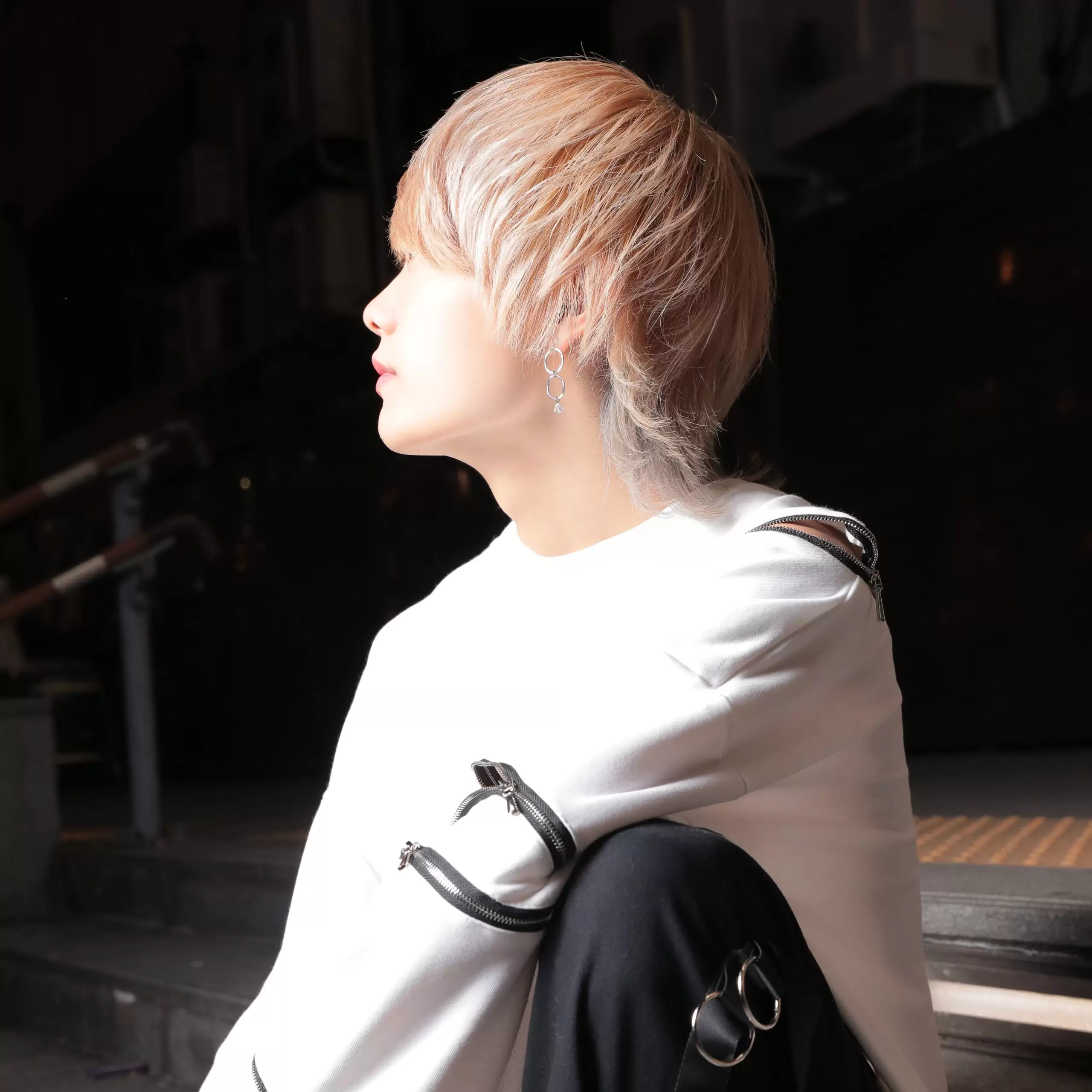 大阪ミナミのホストクラブ 大阪男塾 神楽威吹