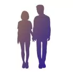 同伴・アフターをする