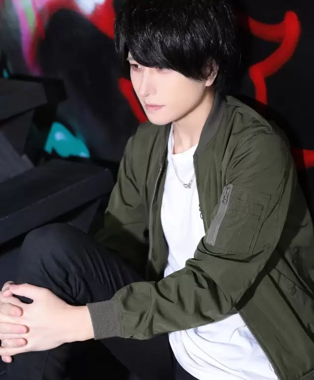 大阪ミナミのホストクラブ 大阪男塾 優星の画像