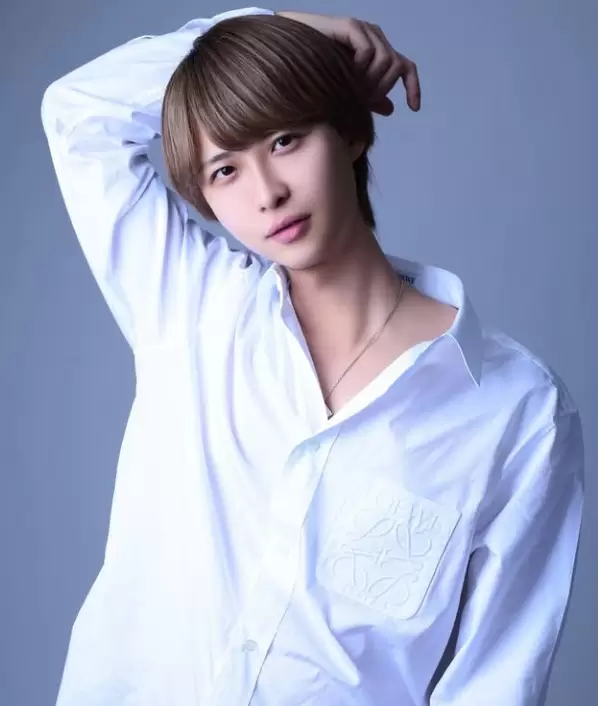 大阪ミナミのホストクラブ 大阪男塾の升田聖士桜の画像